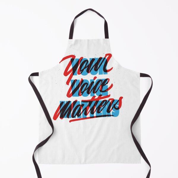 Item preview, Your voice matters designed and sold by Watersolution.