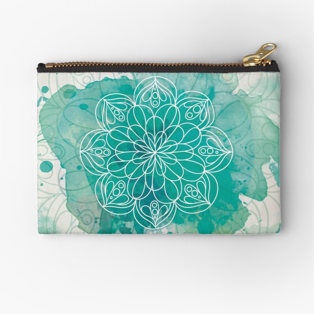 Item preview, Zipper Pouch designed and sold by creativelolo.