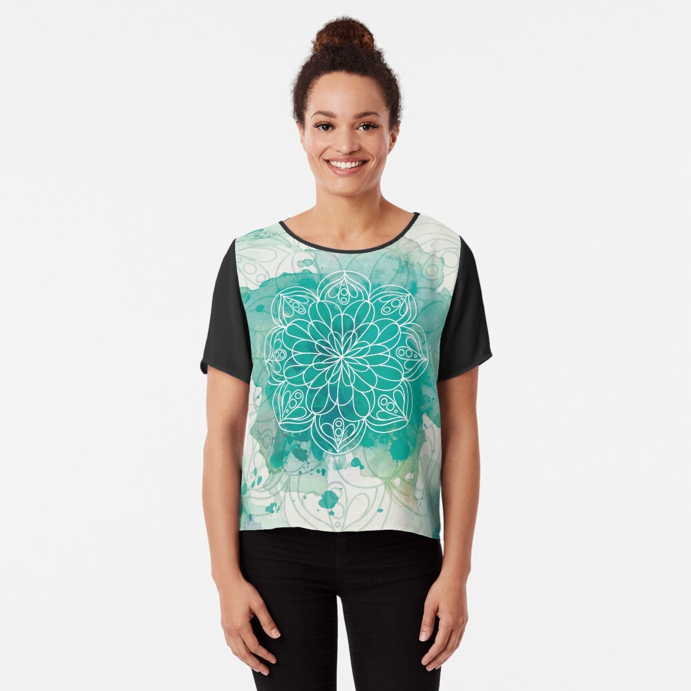 Item preview, Chiffon Top designed and sold by creativelolo.