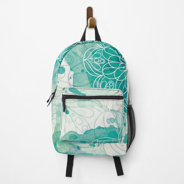 Item preview, Green mandala designed and sold by creativelolo.