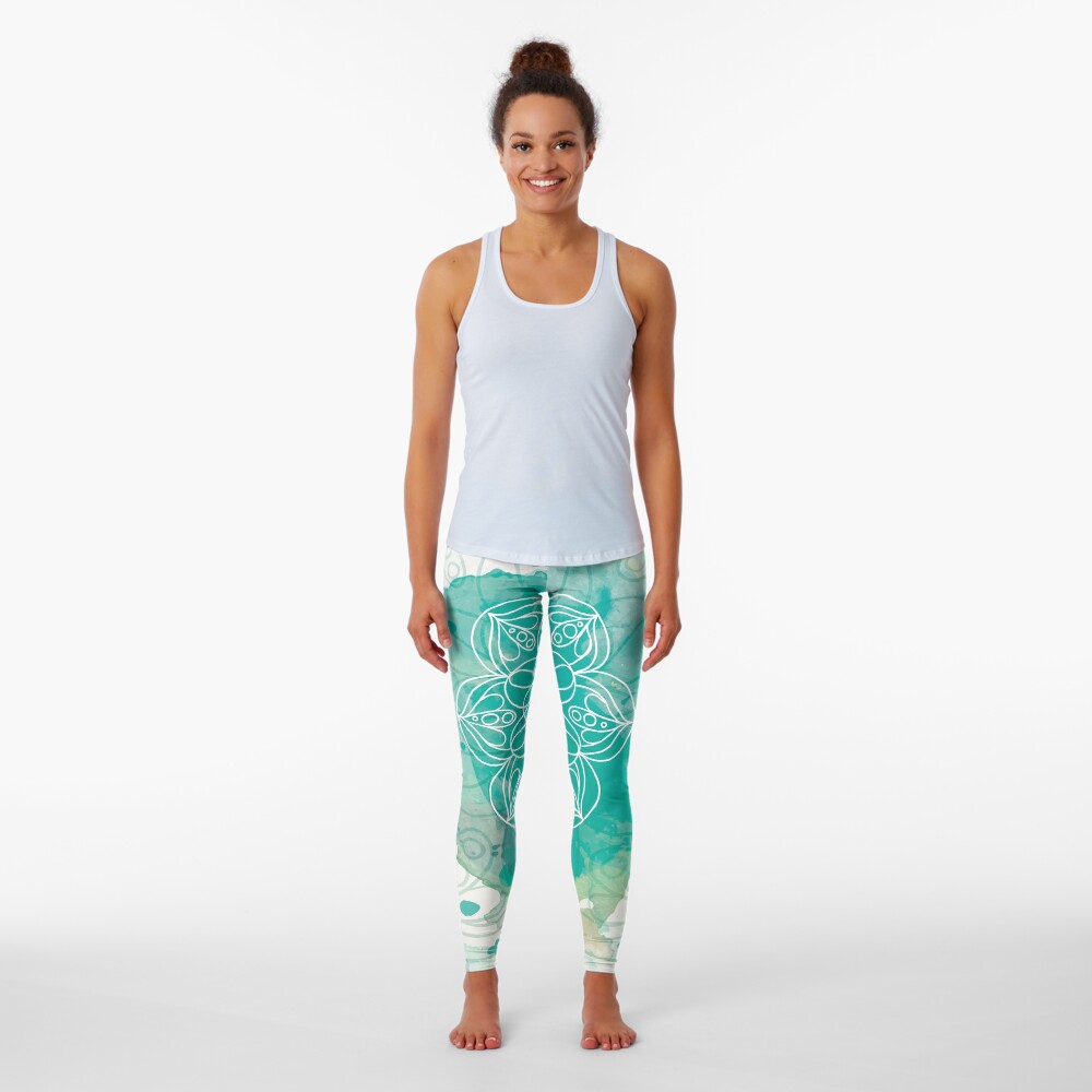 Item preview, Leggings designed and sold by creativelolo.