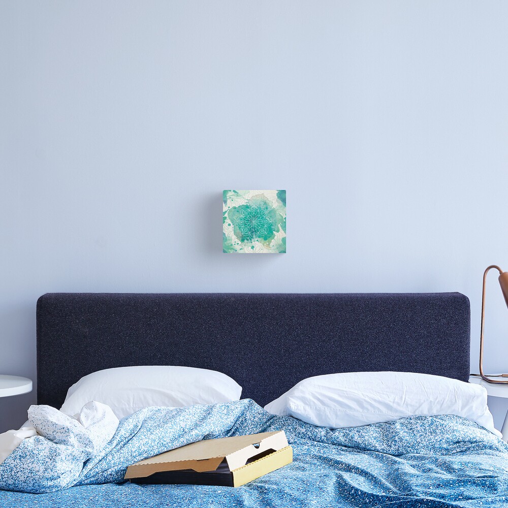 Item preview, Canvas Print designed and sold by creativelolo.