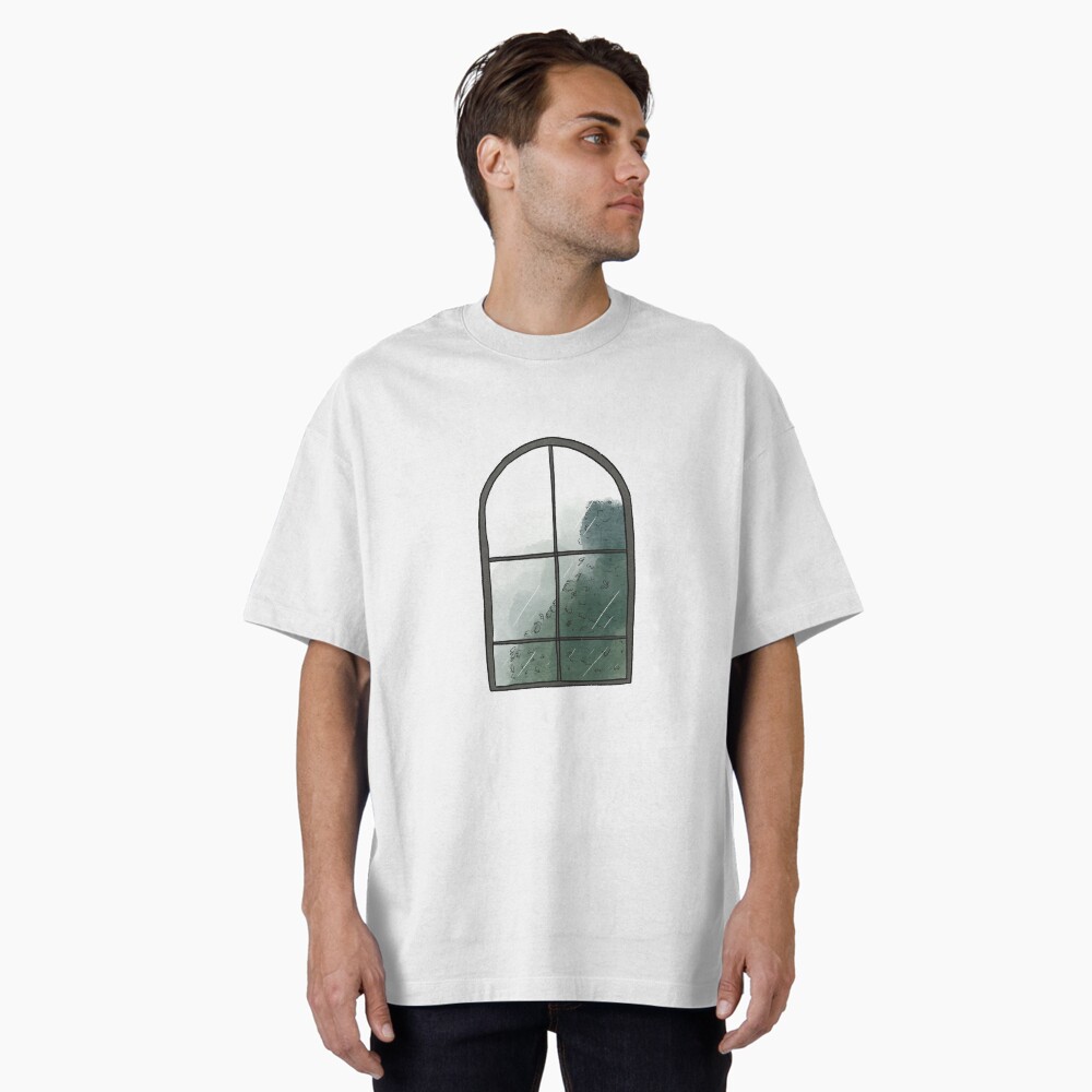 Aperçu de l'œuvre T-shirt oversize créée et vendue par karenedralin.
