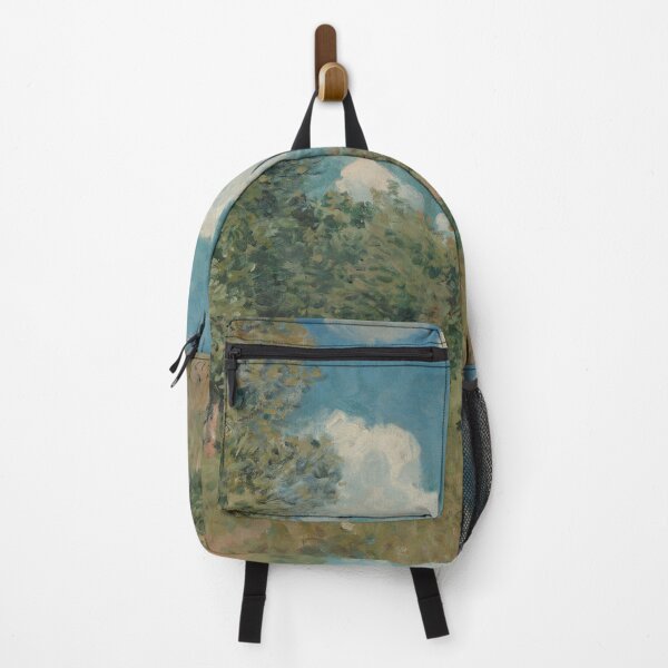 Item preview, The Road from Versailles to Saint-Germain - Alfred Sisley designed and sold by themasters.