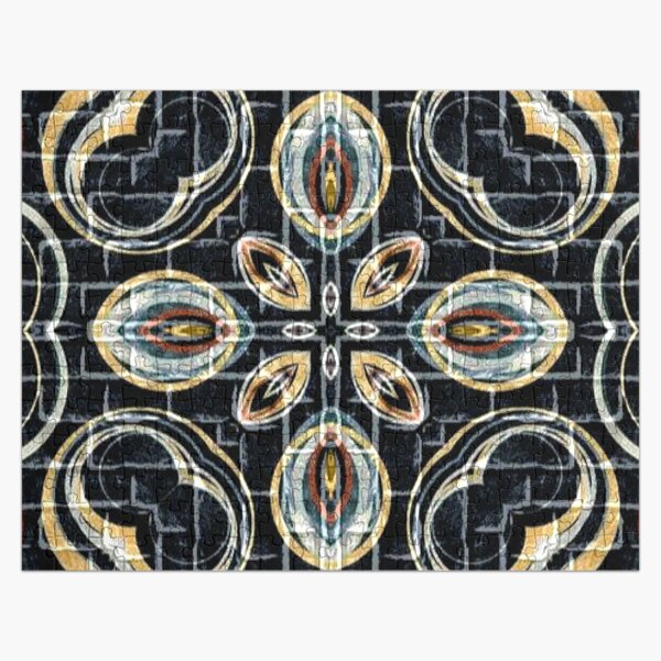 Blue Light Special Jigsaw Puzzle