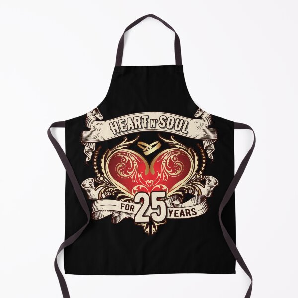 Item preview, Heart n soul for 25 years designed and sold by Cutebutfunny.