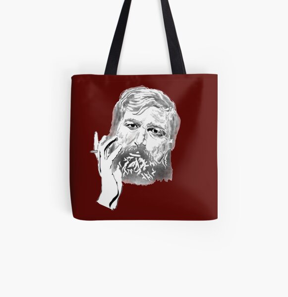 Il Maestro Tote Bag By Painterfrank Redbubble