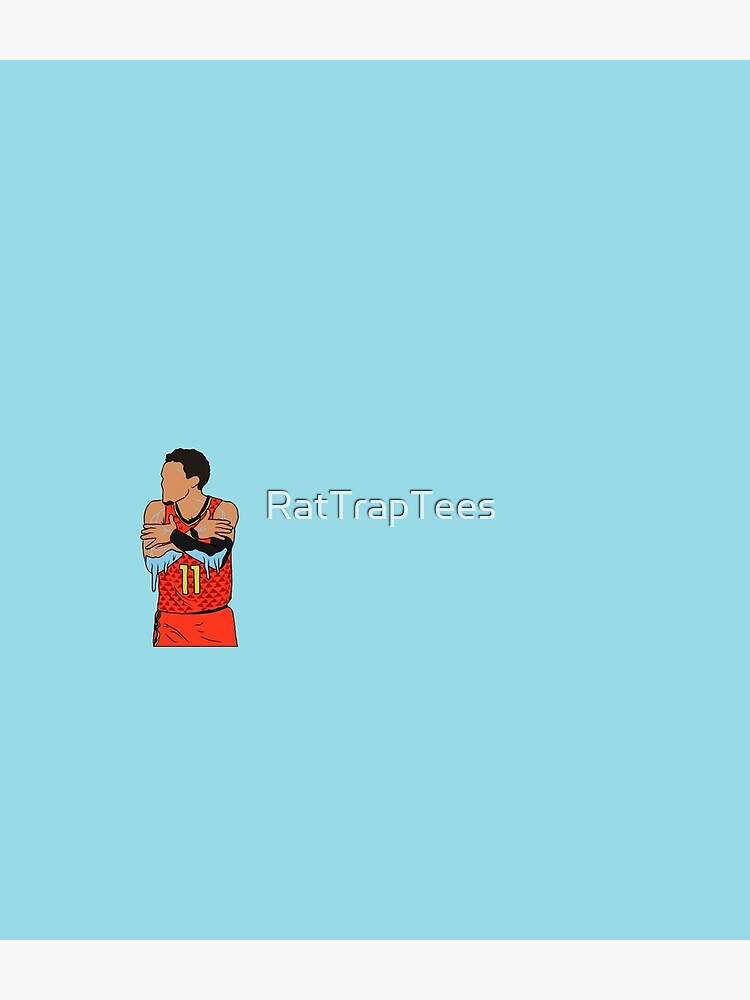 Ice Trae by RatTrapTees