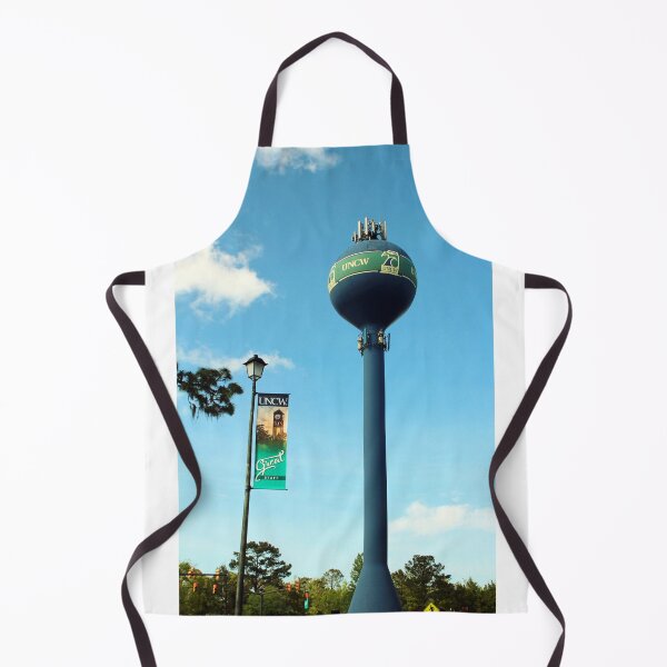 Item preview, Water Tower At UNCW designed and sold by Cynthia48.