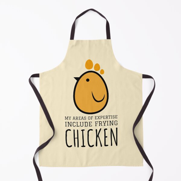 Item preview, Cute Egg Chicken Kitchen Cooking Quote Meme designed and sold by javes93.