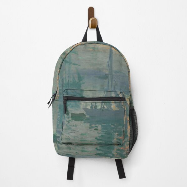Item preview, Sunrise (Marine) - Claude Monet designed and sold by themasters.