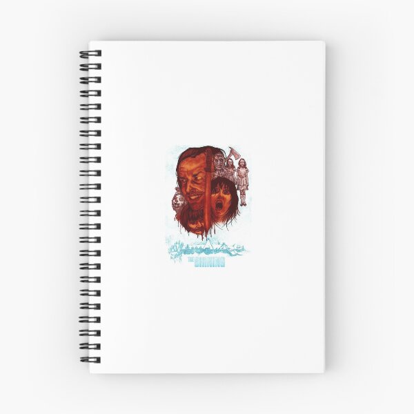Item preview, The shining II designed and sold by Niker.