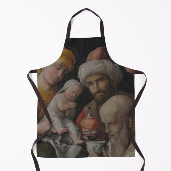 Item preview, Adoration of the Magi - Andrea Mantegna designed and sold by themasters.