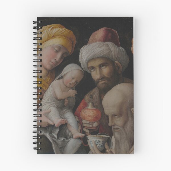 Item preview, Adoration of the Magi - Andrea Mantegna designed and sold by themasters.