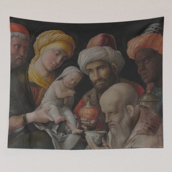 Item preview, Adoration of the Magi - Andrea Mantegna designed and sold by themasters.
