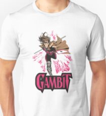 Gambit Superheroes T-Shirt Unisex T-Shirt