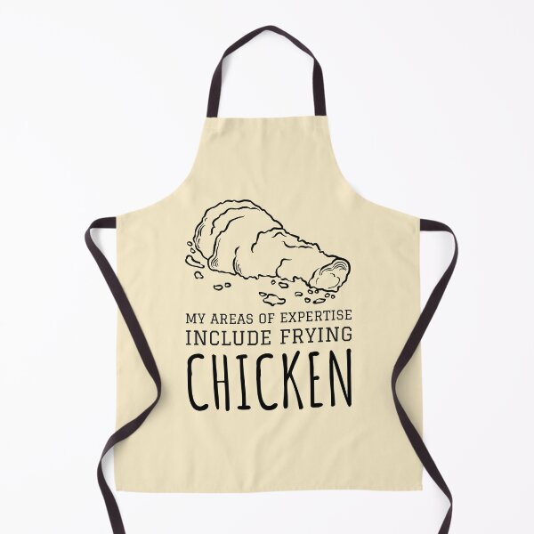 Item preview, Fried Chicken Home Kitchen Quote designed and sold by javes93.
