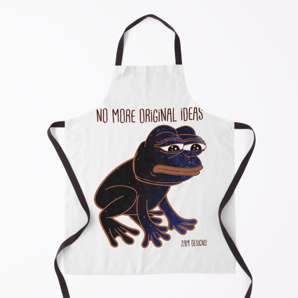 Item preview, Original Ideas Pepe the frog designed and sold by gainzgear.