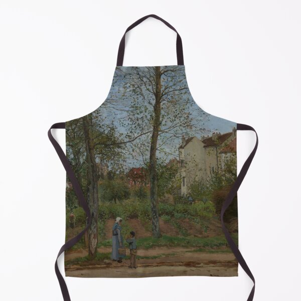 Item preview, Landscape at Louveciennes (Autumn) - Camille Pissarro designed and sold by themasters.