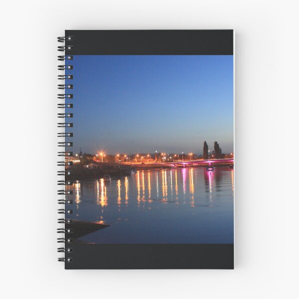 Item preview, Leven River Lights, Ulverstone, Tasmania designed and sold by Rosdenphoto.
