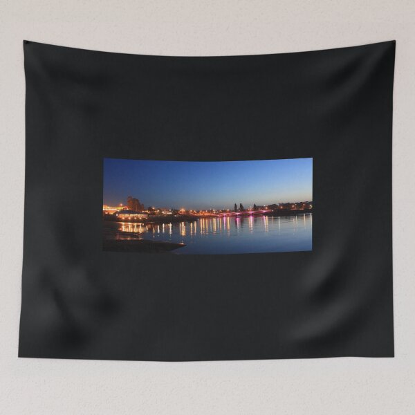 Item preview, Leven River Lights, Ulverstone, Tasmania designed and sold by Rosdenphoto.