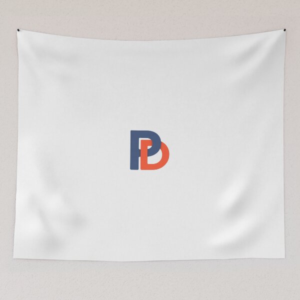 Aperçu de l'œuvre PD Logo Mark créée et vendue par alpeshjogia.