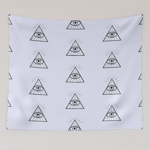 Item preview, Illuminati simple designed and sold by deppz.