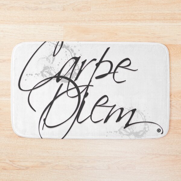 Item preview, Carpe Diem designed and sold by Chrystelle Hubert.