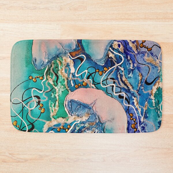 Item preview, Ghost Jellyfish  designed and sold by Saltyartmia.