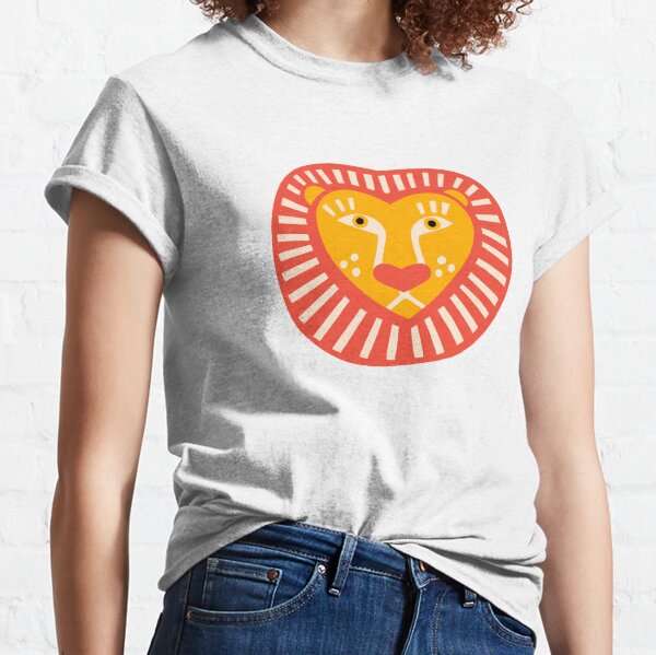 COURAGEOUS HEART Classic T-Shirt