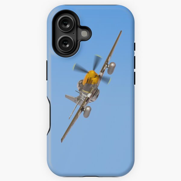 Item preview, P51 Mustang i Phone Case  designed and sold by Colin  Williams Photography.