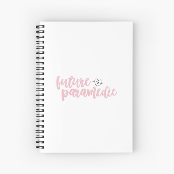 Item preview, Future Paramedic designed and sold by hannahdroke.