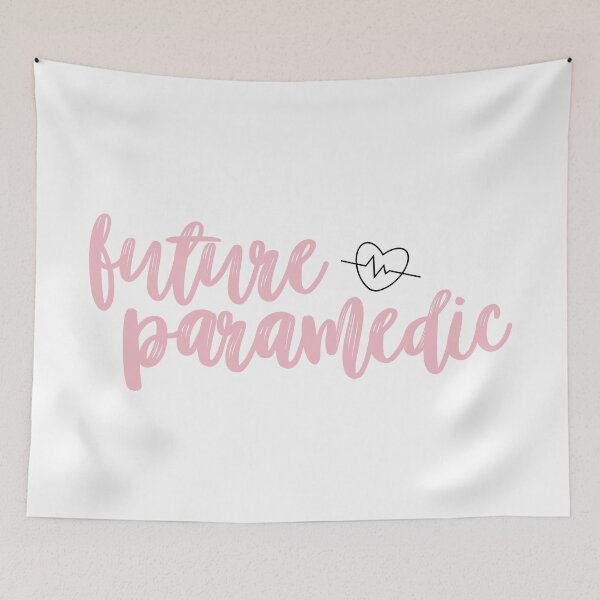 Item preview, Future Paramedic designed and sold by hannahdroke.
