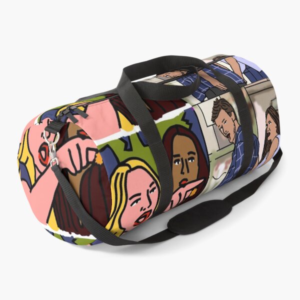 Item preview, Woman Yelling at Cat Memes Distracted Boyfriend Meme Mash-up designed and sold by ellenhenry.
