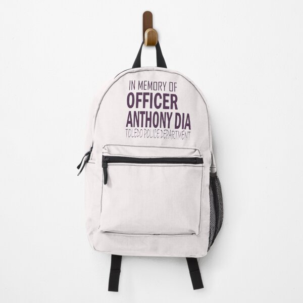 Item preview, Officer Anthony Dia designed and sold by abdilahe60.
