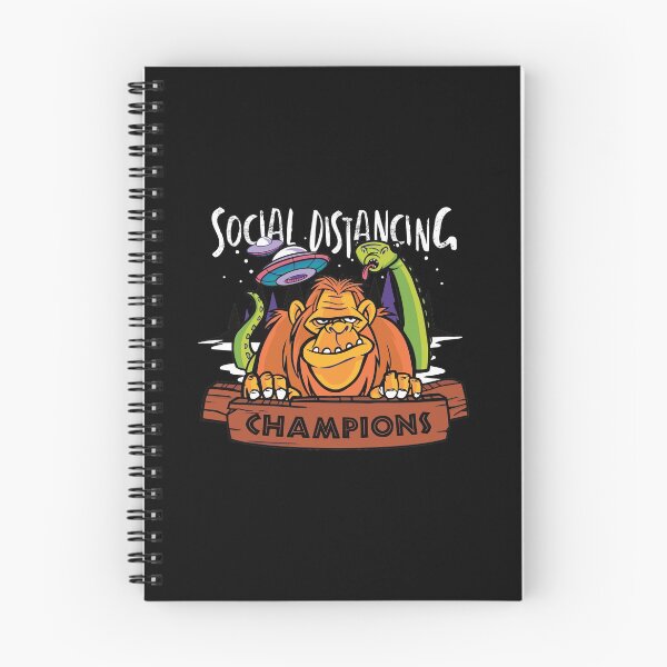 Item preview, Social distancing champions designed and sold by Watersolution.