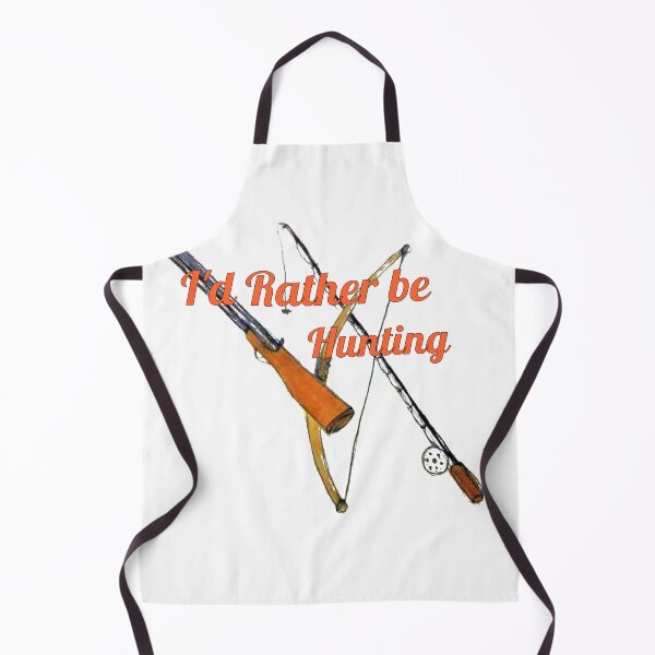 Item preview, I'd rather be Hunting designed and sold by BellsPainting.