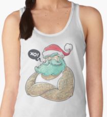 Hipsta Claus Women's Tank Top