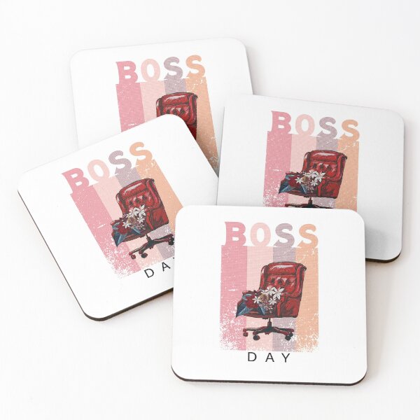 Item preview, Boss Day designed and sold by autlu.