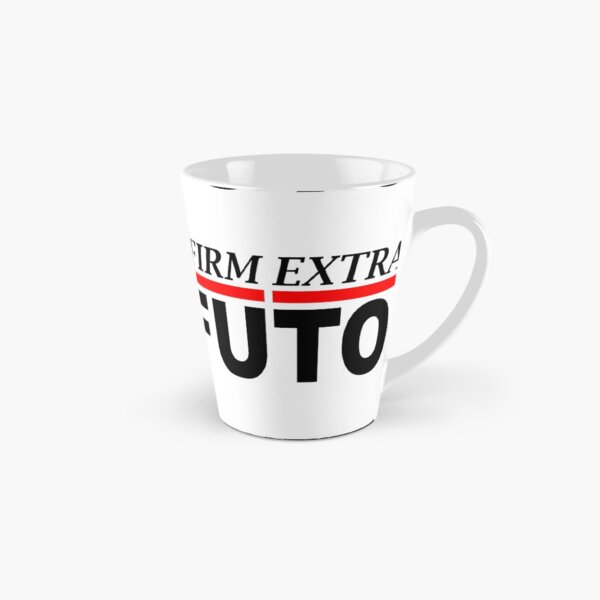 Extra Firm Tofu Tall Mug