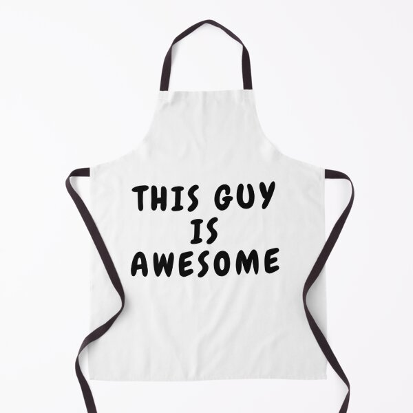 Item preview, this guy is awesome funny t shirt  designed and sold by HIPNOTIZAR  CRAFTS.