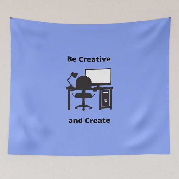 Item preview, Be Creative  designed and sold by Abdulaal257.