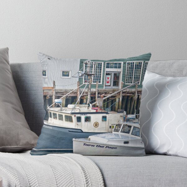 Item preview, Summer Berthing designed and sold by Richard Bean.