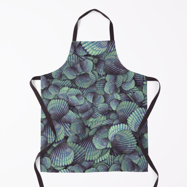 Item preview, Shells on the beach designed and sold by OkopipiDesign.
