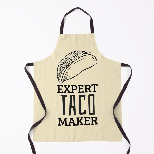 Item preview, Expert Taco Maker Home Cook designed and sold by javes93.