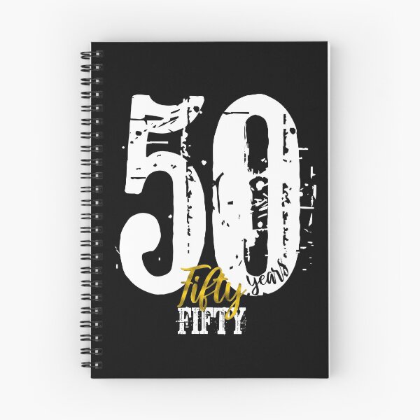Item preview, 50 Fifty - 50 Year Old Vintage 1970 50th Birthday Gift designed and sold by r-silver.