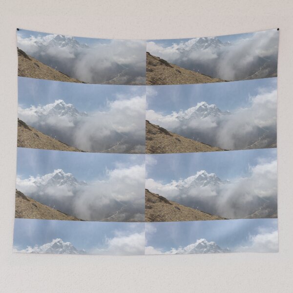 Item preview, FOGGY MOUNTAIN PEAK designed and sold by OneTimeEngineer.