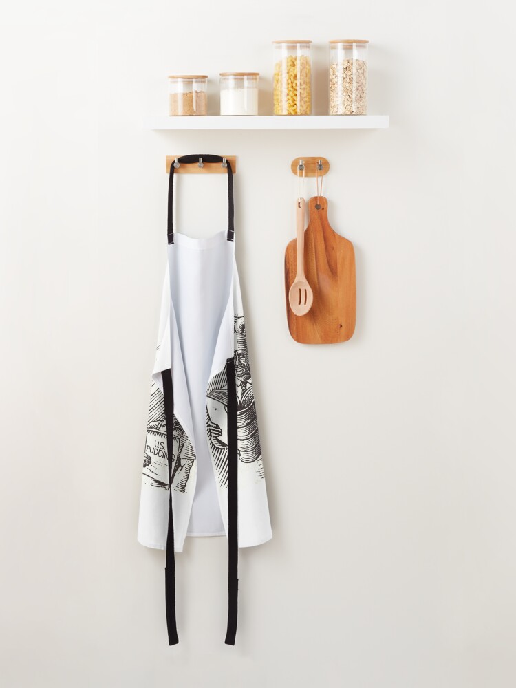 Alternate view of Pudding Apron