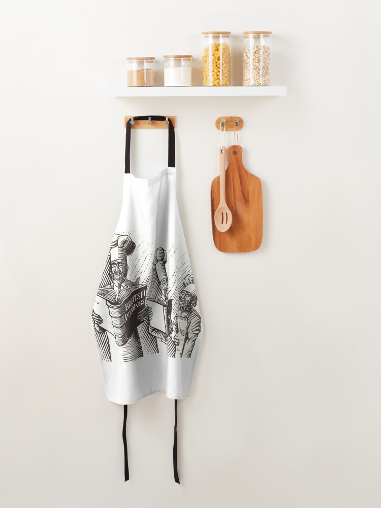 Alternate view of Pudding Apron