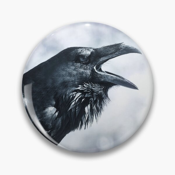 Item preview, Raven designed and sold by yggdrasil-es.